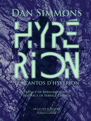 cover image of Hypérion